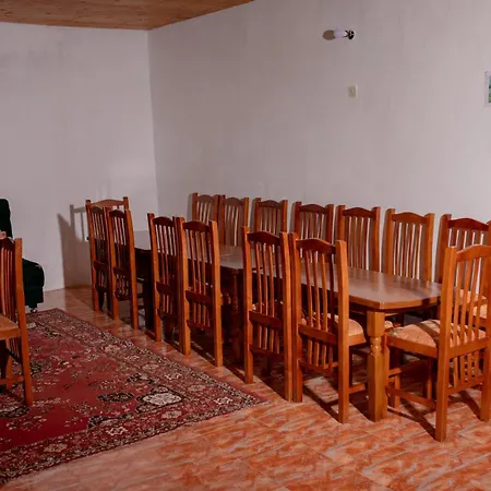 Bujtina Mitaj Villa Vermosh