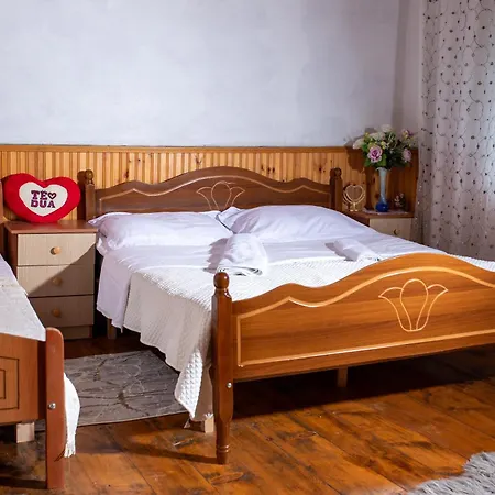 Villa Bujtina Mitaj Vermosh