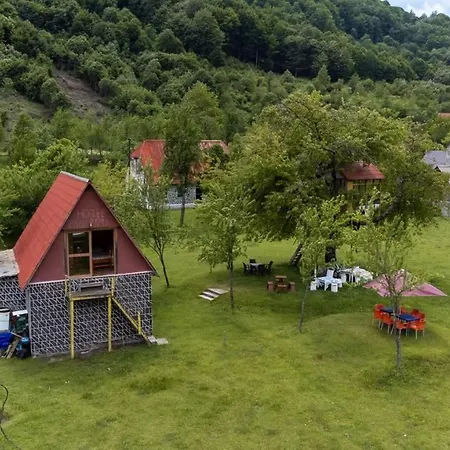 Villa Bujtina Mitaj Vermosh